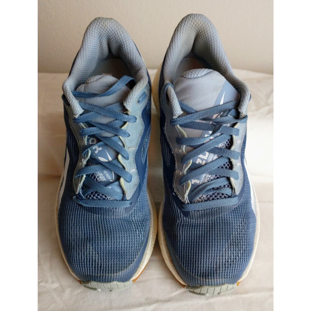 Reebok Floatride Energy 3.0  Running Shoes. Women's 5 1/2. Green White G55009